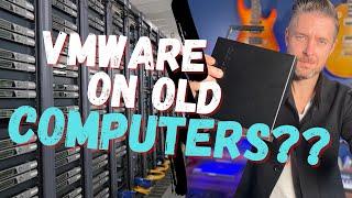 Setup a HomeLab Using Laptops, Mini PC's and Desktops [Using Virtualization Tech]