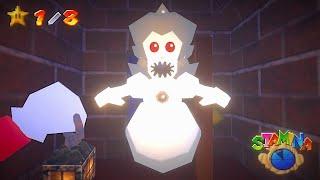 Another Princess Is In Our Castle - A Mario 64 Horror Game Where Peach REALLY Hates Visitors!