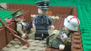 Lego WW2 First day of Great Patriotic war / Первый день Великой Отечественной войны / Part 1