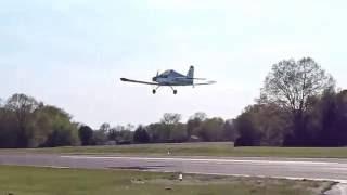 Onex first flight james fairchild