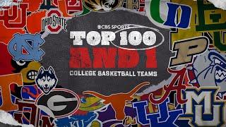 Top 101 College Basketball teams going into 2024-2025 season: Alabama tops the list