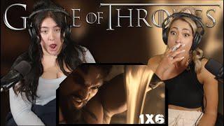 Game of Thrones 1x06 'A Golden Crown' | First Time Reaction