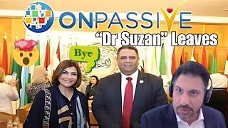 Dr Suzan Leaves Ompassive