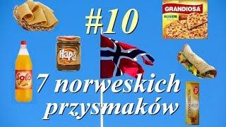 7 norweskich przysmaków - #10 Nowy w Norwegii Vlog