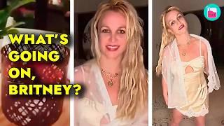 The Truth Behind Britney Spears’ Instagram Posts | @RumourJuice