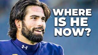 What Actually Happened to Notre Dames STAR QB? (Sam Hartman)