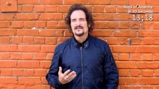 Kim Coates о сериале "Сыны Анархии" за 30 секунд Lostfilm