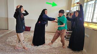  When Amir saw her only hope in Akram ... Zuleikha's salvation or another downfall?