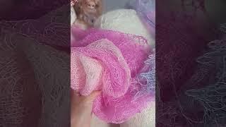 Предварительный обзор пуховых палантинов паутинок 180 на 60 см..+79030300712