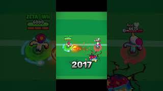 2017 vs 2025