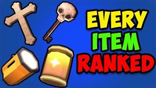 Ranking ALL 31 ITEMS in Roblox Doors