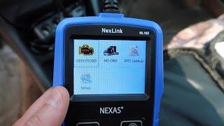 NEXAS Heavy Duty Truck Scanner OBD+EOBD+HDOBD Diagnostic Scanner Scan Tools Engine ABS Transmission