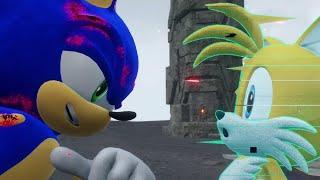 Sonic Frontiers Game Movie (All Cutscenes)