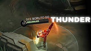 THUNDER ️