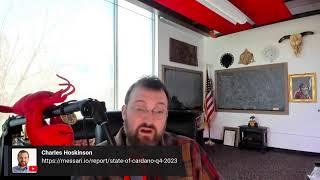 State of Cardano Q4 2023