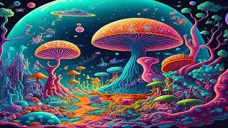 Megadose Mushroom Trip Reports | Part One