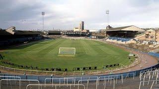 Forgotten Football Grounds | Eastville Stadium