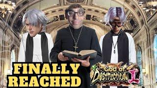 Reached God 1 With The Worst Version Of Tekken 8 Lee!