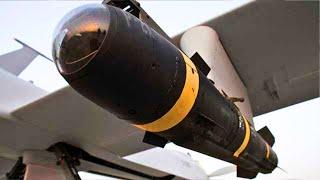 US's Unstoppable Tempest Missile - AGM-179 JAGM