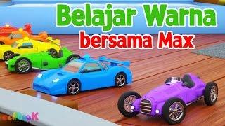 Belajar Warna Bersama MAX | Toys | Coilbook Indonesia