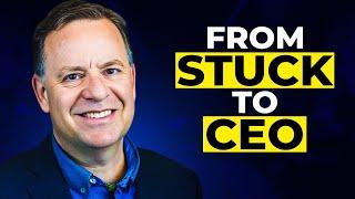 He Never Imagined He Could Be CEO