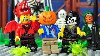 Lego Ninjago Halloween