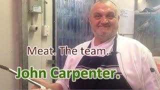 Meet John Carpenter @ The Meat Boutique, Ryde