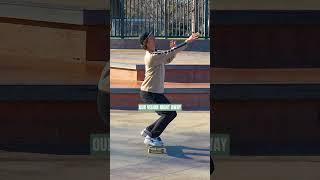 Turning Hippy Jumps Into Ollies