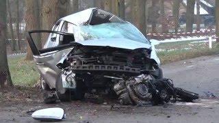 Dodelijk ongeval Garderenseweg Uddel