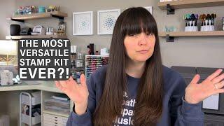 Putting this Kit to the Test!  [Altenew Video Hop + Giveaway]