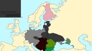 Mitteleuropa III (Alternate History Series)
