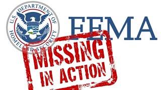 FEMA and our government don't care