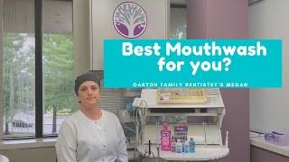 Best Mouthwash ║ Ask a Dental Hygienist