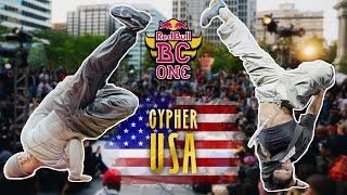 REPLAY: Red Bull BC One Cypher USA 2024