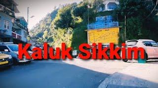 kaluk west sikkim ||