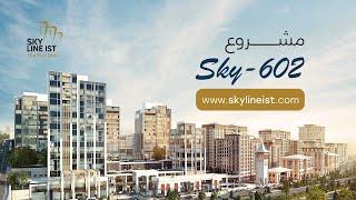 Sky-602 Real Estate Project in Istanbul