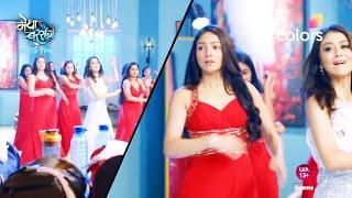 Megha Barsenge Today Episode NEW PROMO | 1st JANUARY 2025