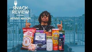 Kenny Mason Tells You The Best Vegan Restaurants In Atlanta & More | HNHH's Snack Review