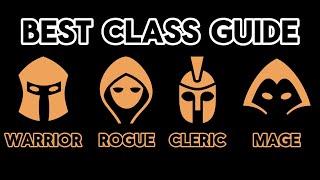 Exiled Kingdoms - Best Class Guide Warrior, Rogue, Cleric and Mage