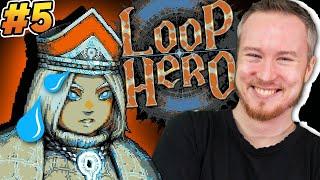 The Priestess Better Pray. | 7 Expedition Win: Part 5 | Loop Hero