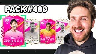 How many 99 Rated Players can you pack in 5 Hours of FC 24?