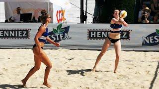 Beach Volley, Genève ,‎samedi‎, ‎14‎ ‎août‎ ‎2021