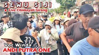 ANDI PUTRA 1 Sewu Siji Voc Winda Live Cilamayah Girang Tgl 17 Oktober 2024