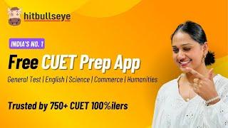 Free CUET 2024 Preparation App : Topper's No. 1 Choice to Crack CUET