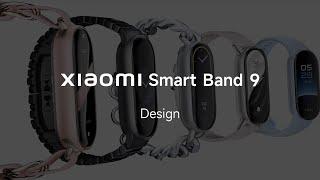 Meet Xiaomi Smart Band 9 in Titan Gray