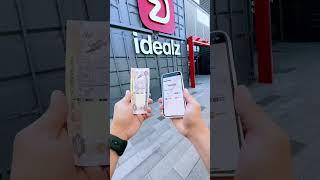 Top up your Idealz Wallet using cash! #idealz #win #dubai #shorts #luckydraw #cash #app