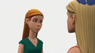 Personal Duo Greeting to Ramon Daniel Valerio's 4th Channel From Izzy and Lindsay