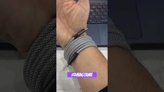 Magnetic USB cables!