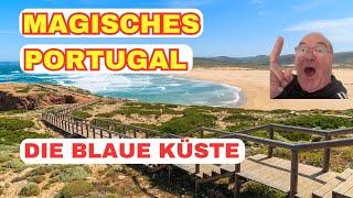 Portugals Blaue Küste: Das ultimative Erlebnis!