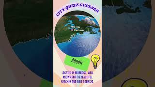 Can You Guess the City?  | Epic Quiz Challenge!